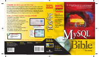 MySQL Bible.pdf
